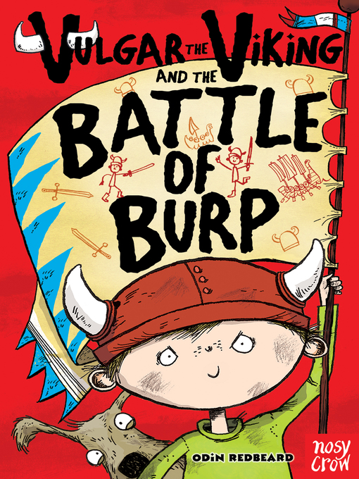 Title details for Vulgar the Viking and the Battle of Burp by Odin Redbeard - Available